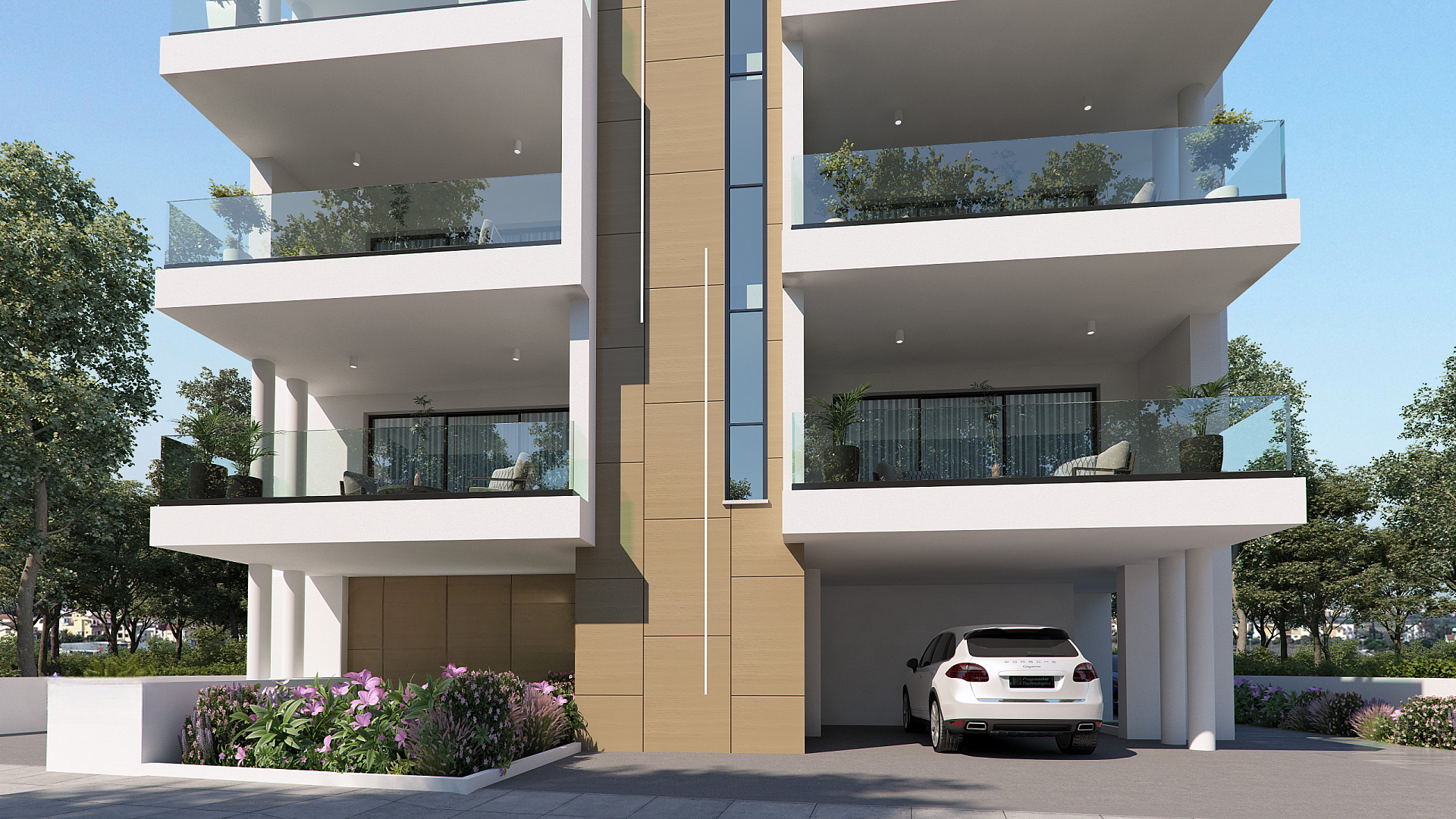 For sale, Larnaca City, Apartment 79 sqr.m.