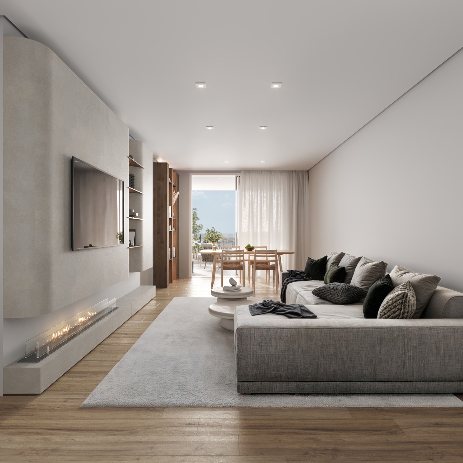 For sale, Aradipou, Apartment 79 sqr.m.