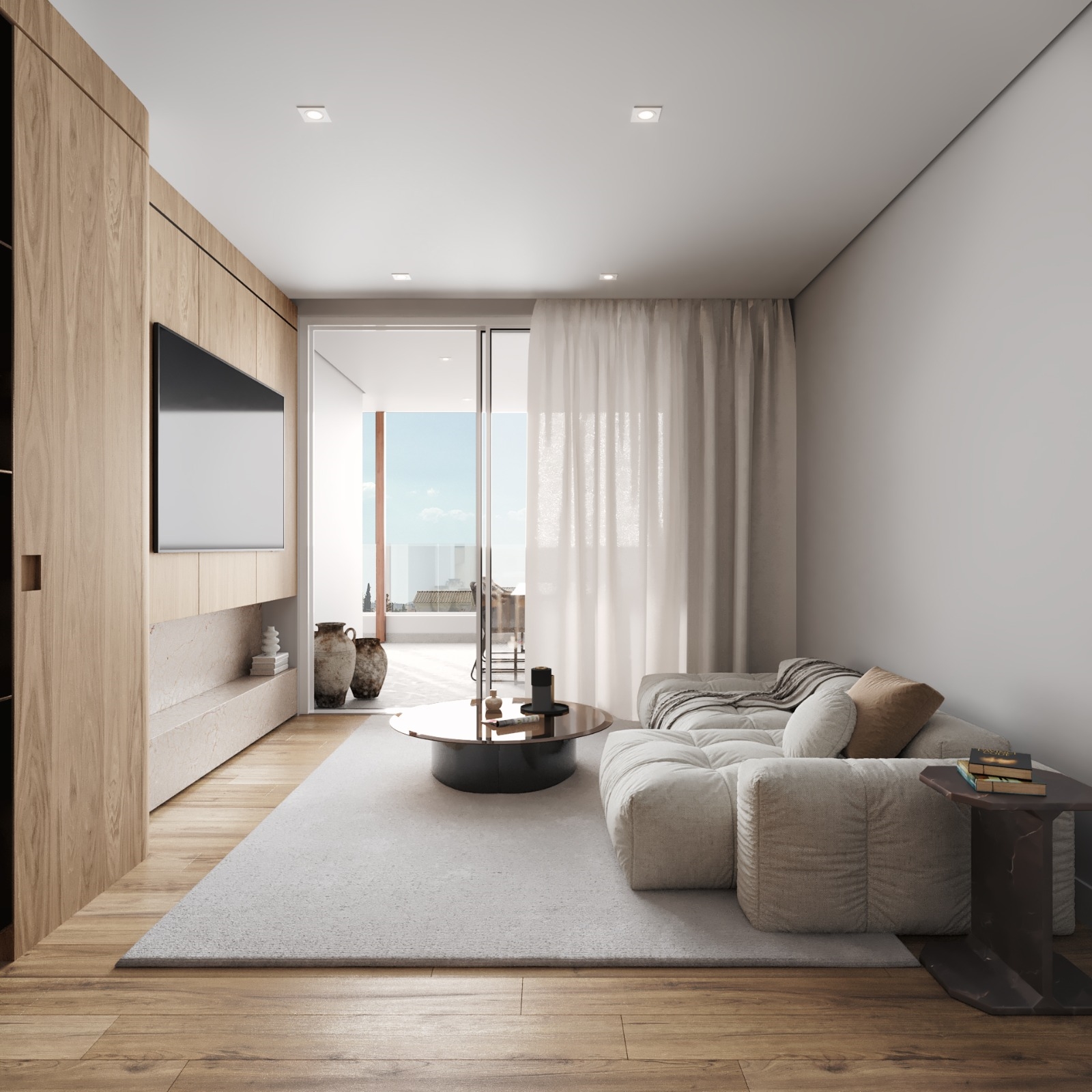For sale, Aradipou, Apartment 79 sqr.m.