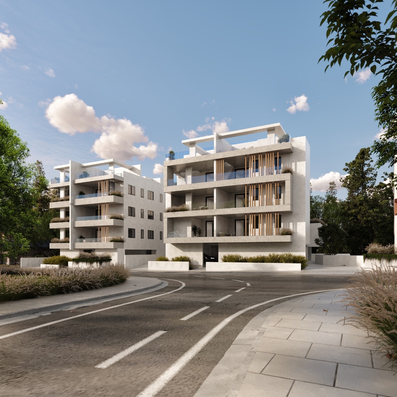 For sale, Aradipou, Apartment 79 sqr.m.