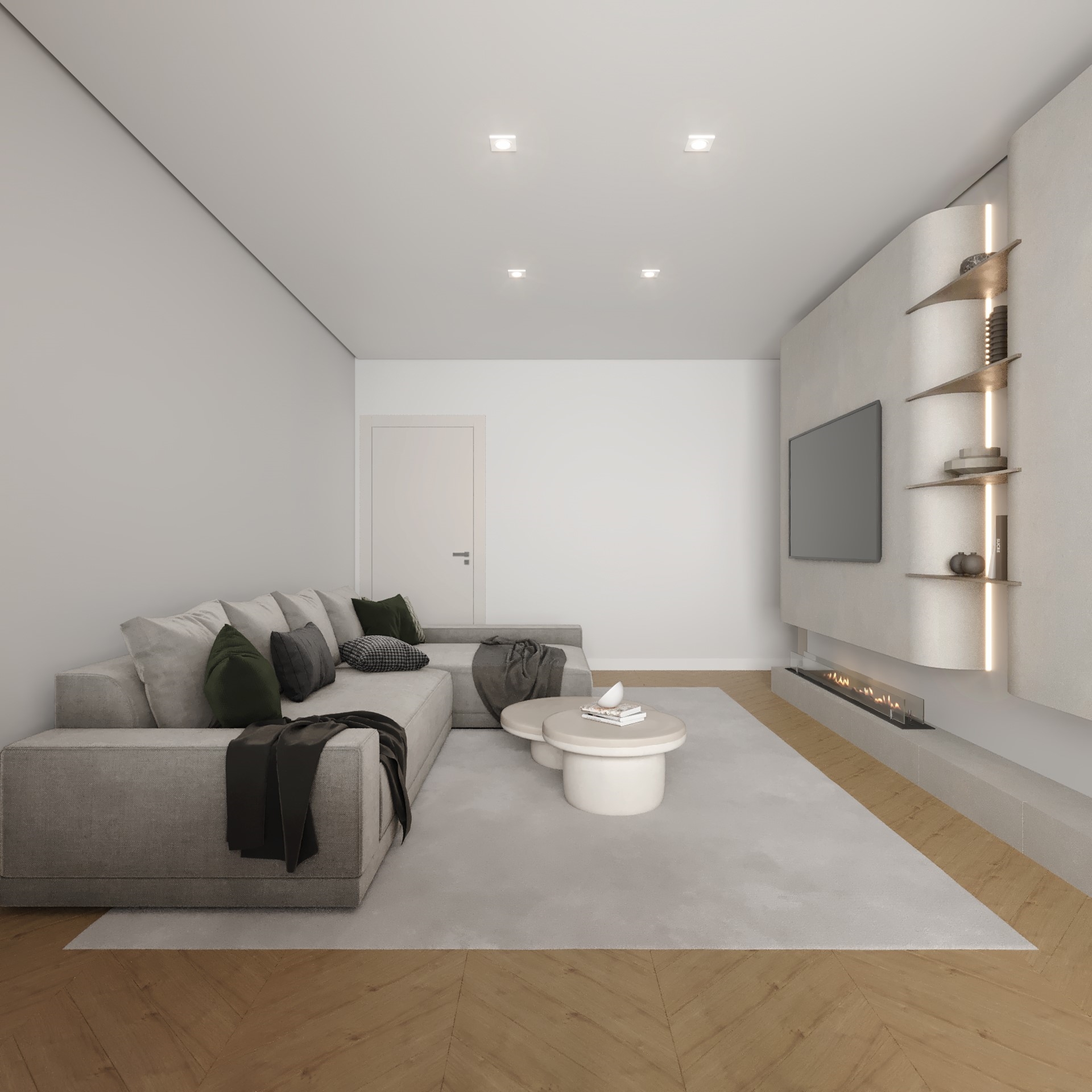 For sale, Aradipou, Apartment 85 sqr.m.