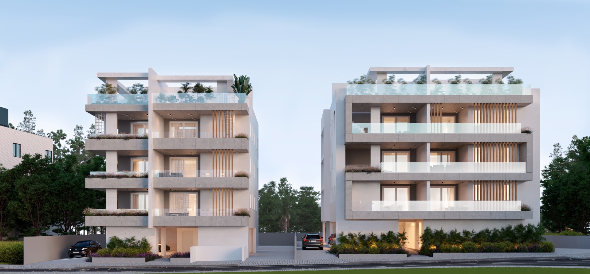 For sale, Aradipou, Apartment 85 sqr.m.