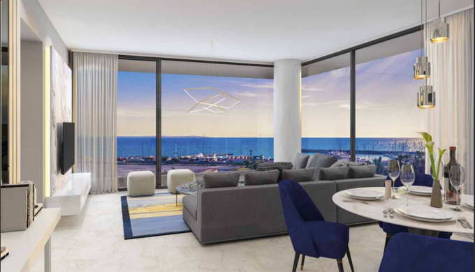 For sale, Larnaca City, Apartment 134 sqr.m.