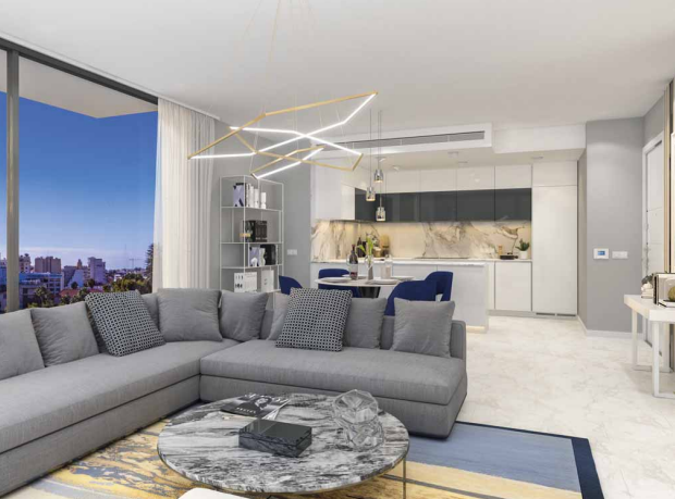 For sale, Larnaca City, Apartment 134 sqr.m.
