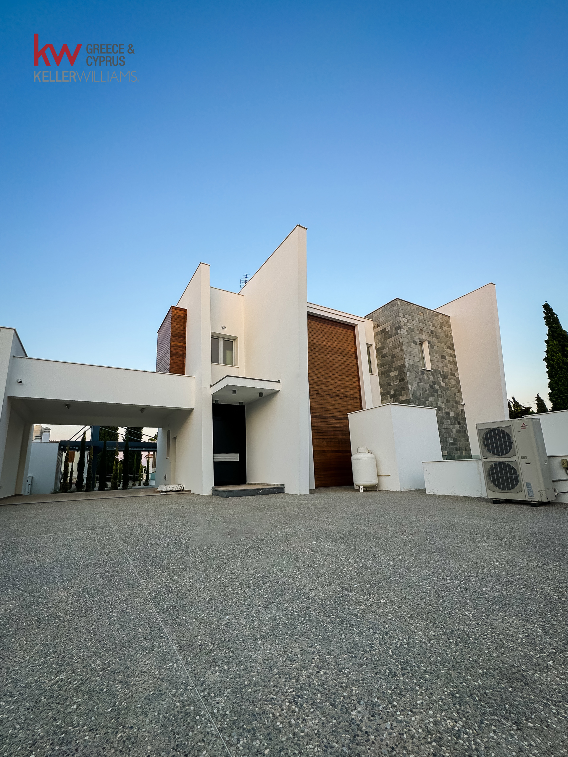 For sale, Paralimni, Villa 297 sqr.m.