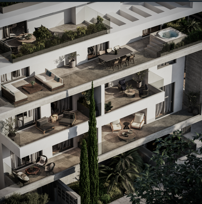For sale, Larnaca City, Apartment