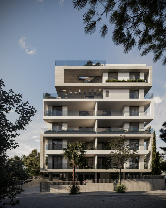 For sale, Larnaca City, Apartment