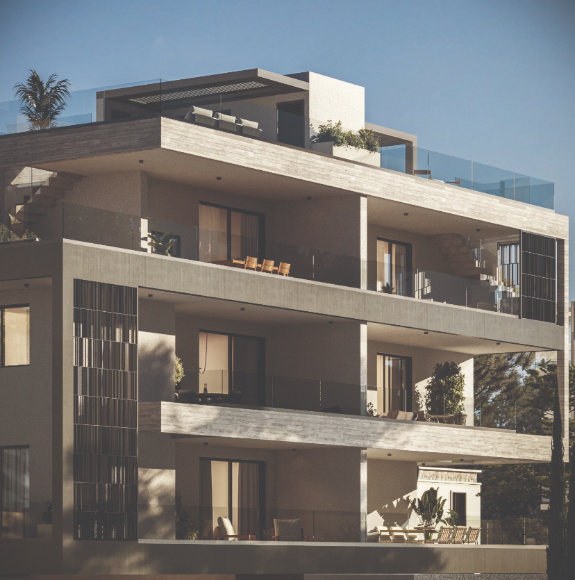 For sale, Aradipou, Apartment 67,3 sqr.m.