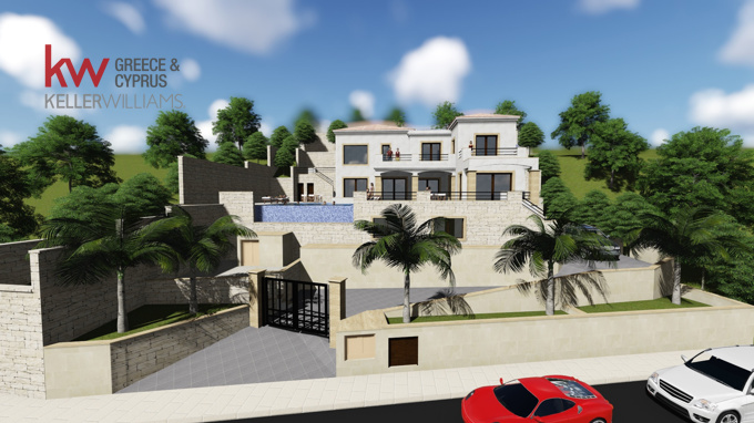 For sale, Pegeia, Detached house 300 sqr.m.
