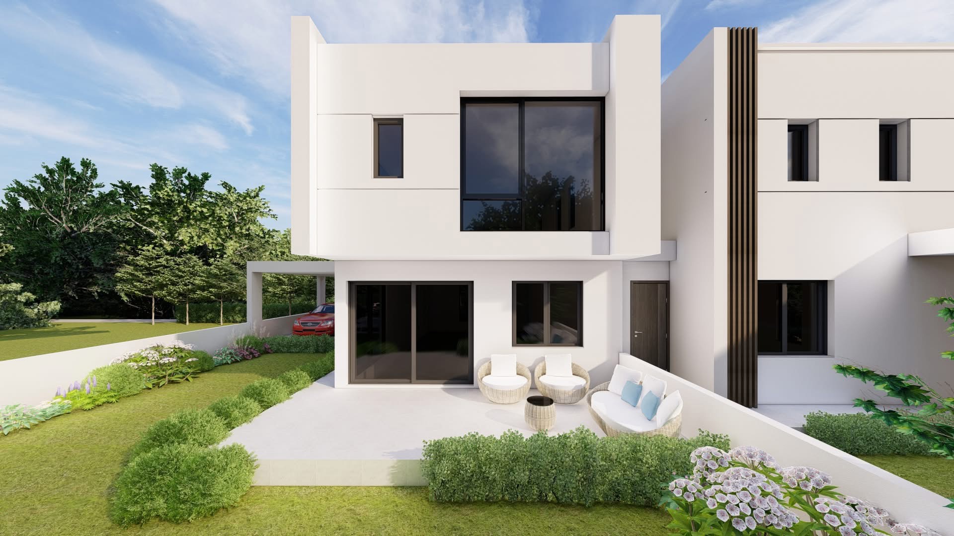 For sale, Pyla, Detached house 165 sqr.m.