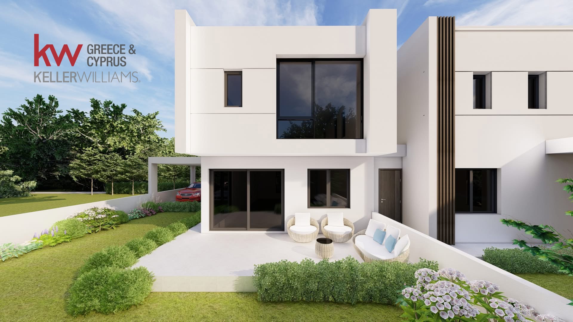 For sale, Pyla, Detached house 165 sqr.m.
