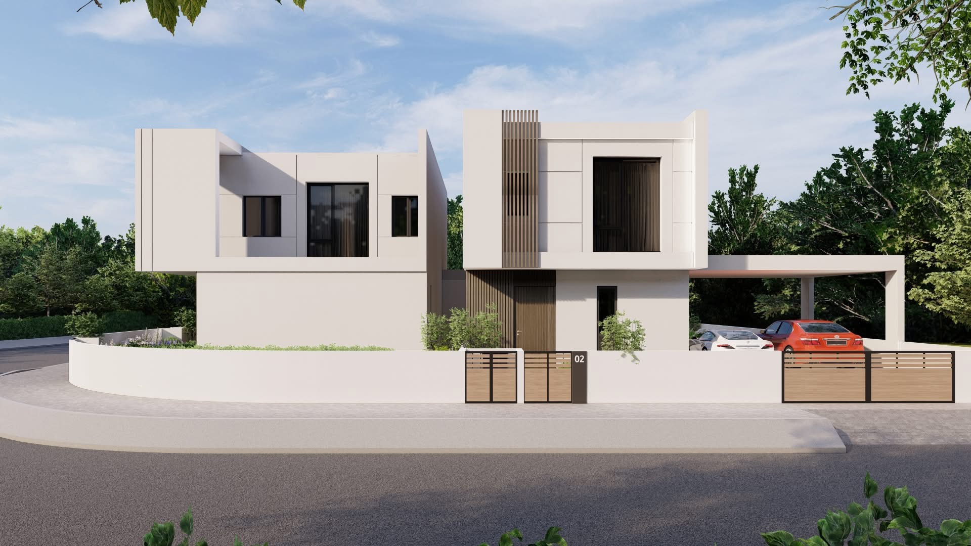 For sale, Pyla, Detached house 165 sqr.m.
