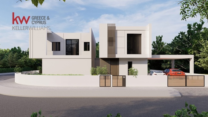 For sale, Pyla, Detached house 165 sqr.m.