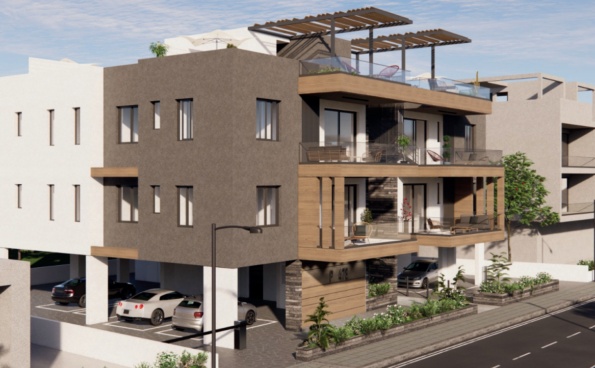 For sale, Kiti, Apartment 79 sqr.m.