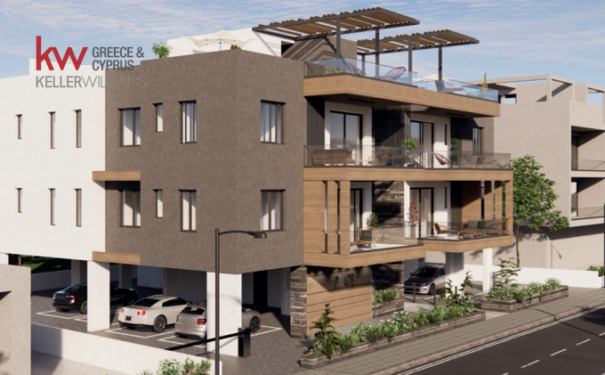 For sale, Kiti, Apartment 79 sqr.m.
