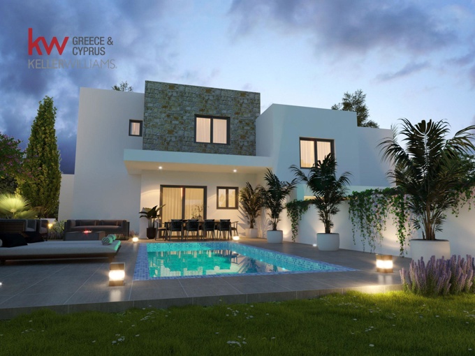 3 Bedroom Semi-detached House For Sale in Pegeia