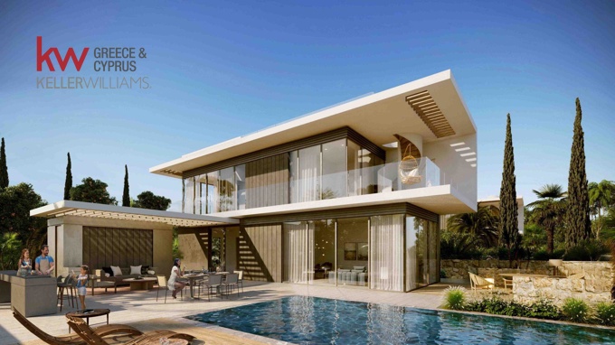 4 Bedroom Detached house For sale in Peyia