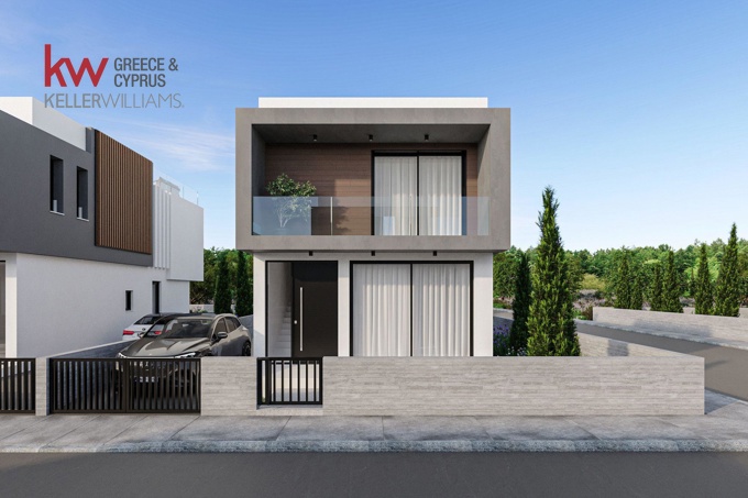3 Bedroom Villa For Sale in Mesogi