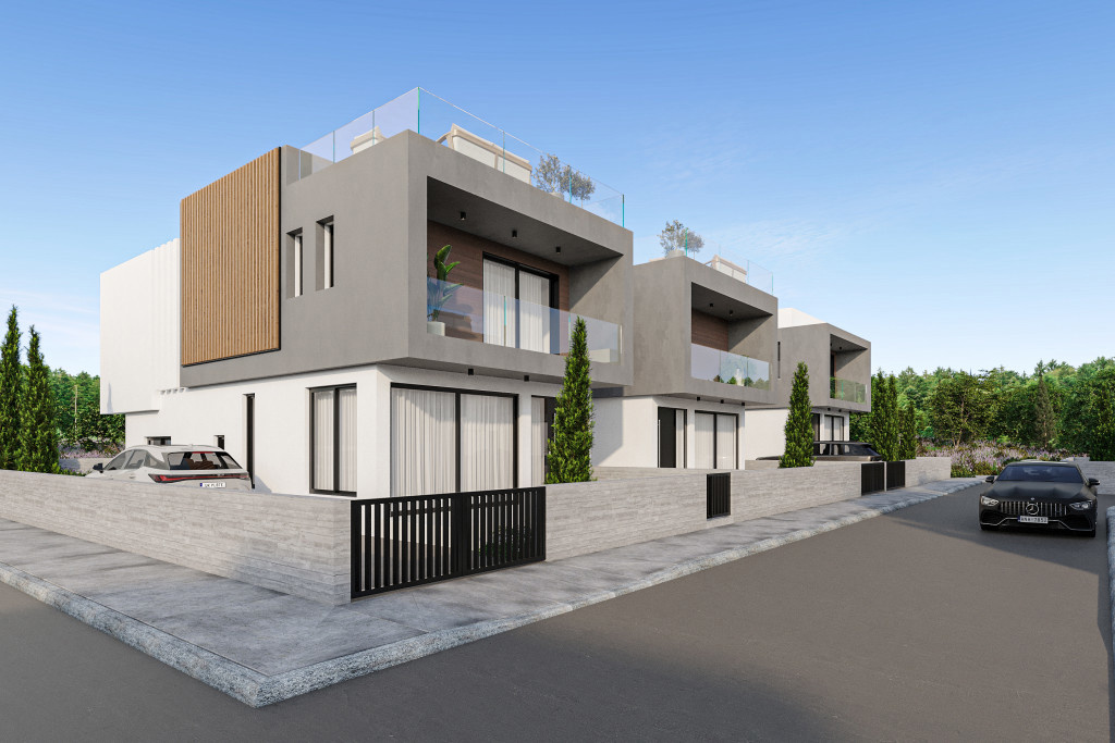 3 Bedroom Villa For Sale in Mesogi
