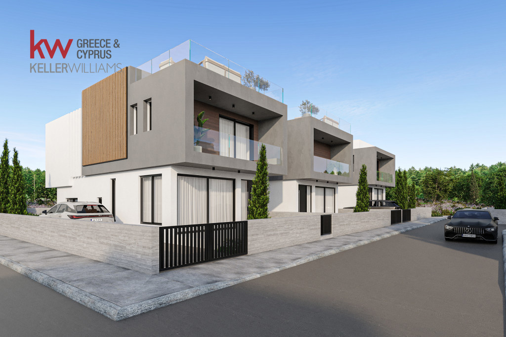 3 Bedroom Villa For Sale in Mesogi