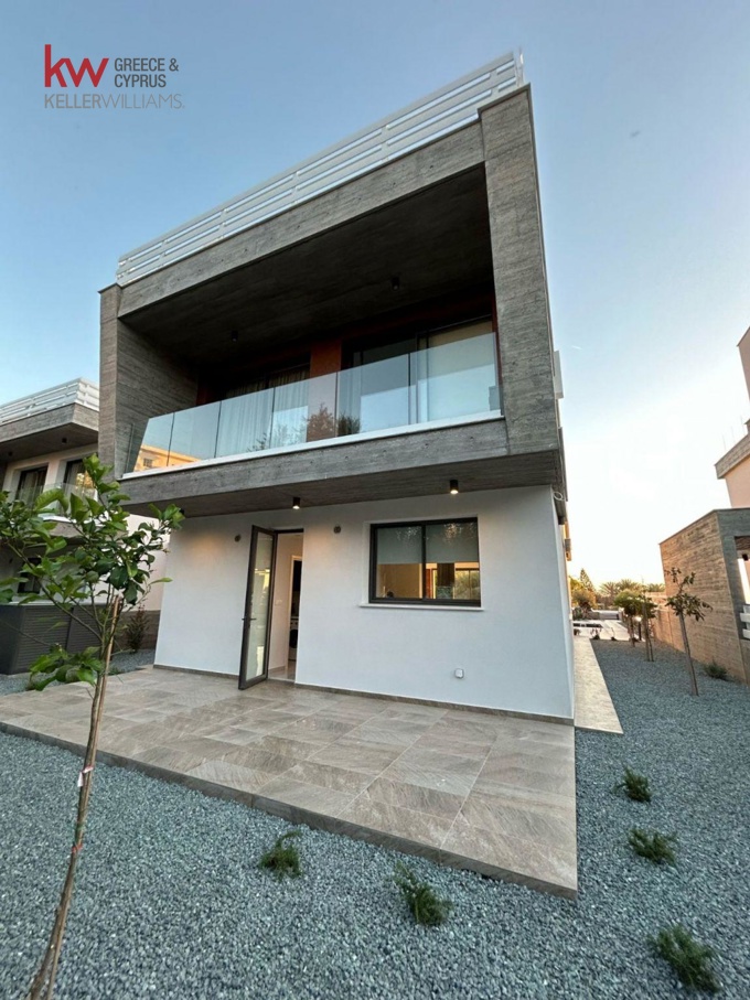 For sale, Chlorakas, Villa 195 sqr.m.