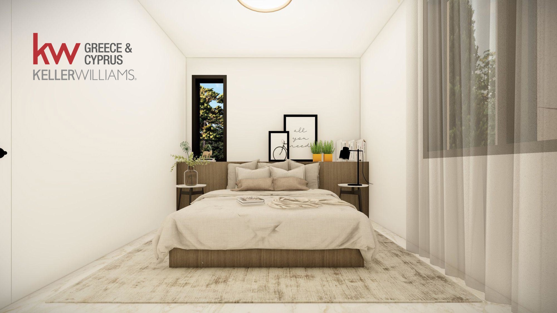 For sale, Pafos City/Kato Pafos, Apartment 80 sqr.m.
