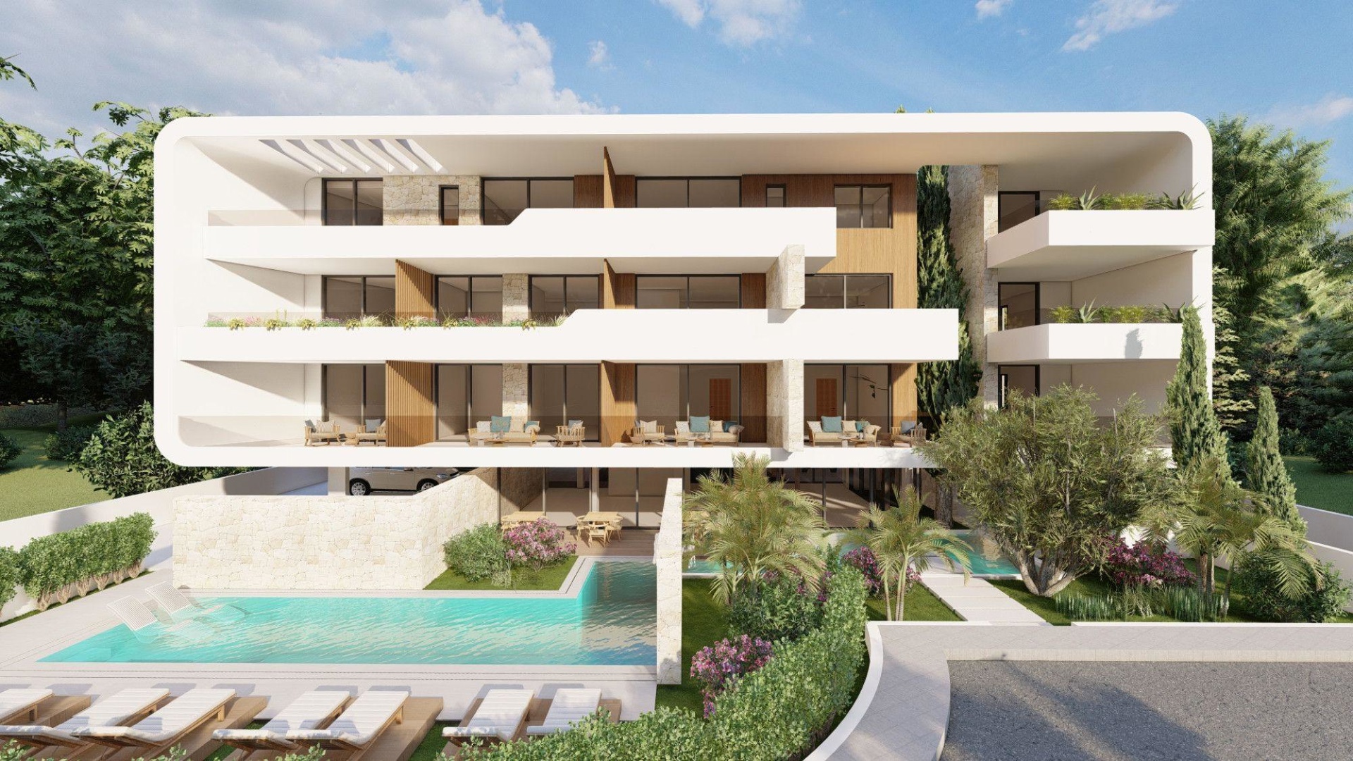 For sale, Pafos City/Kato Pafos, Apartment 80 sqr.m.