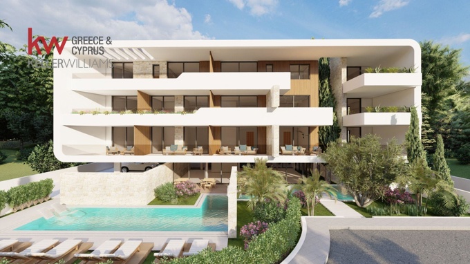 For sale, Pafos City/Kato Pafos, Apartment 80 sqr.m.