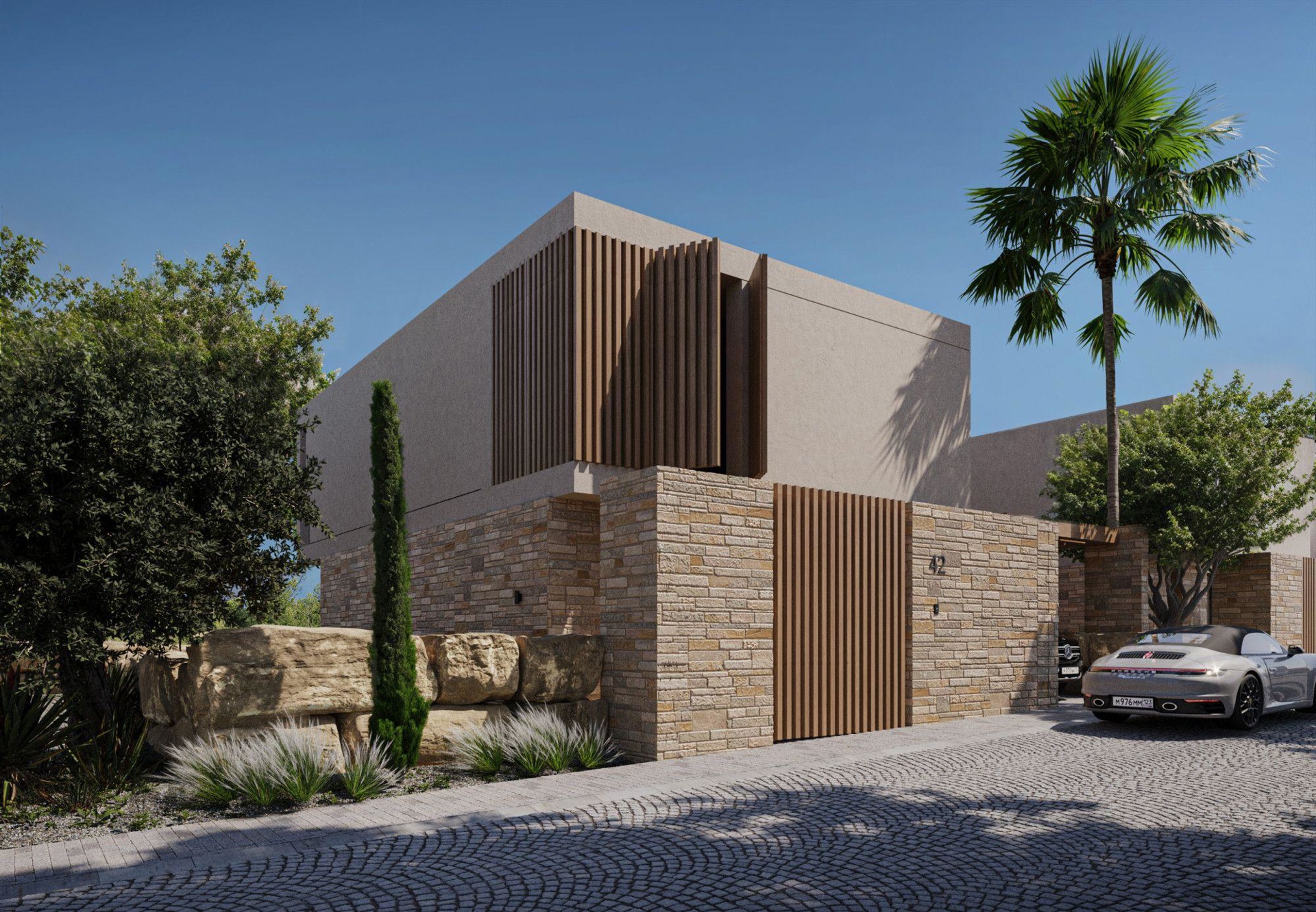 4 Bedroom Detached house For sale in Peyia