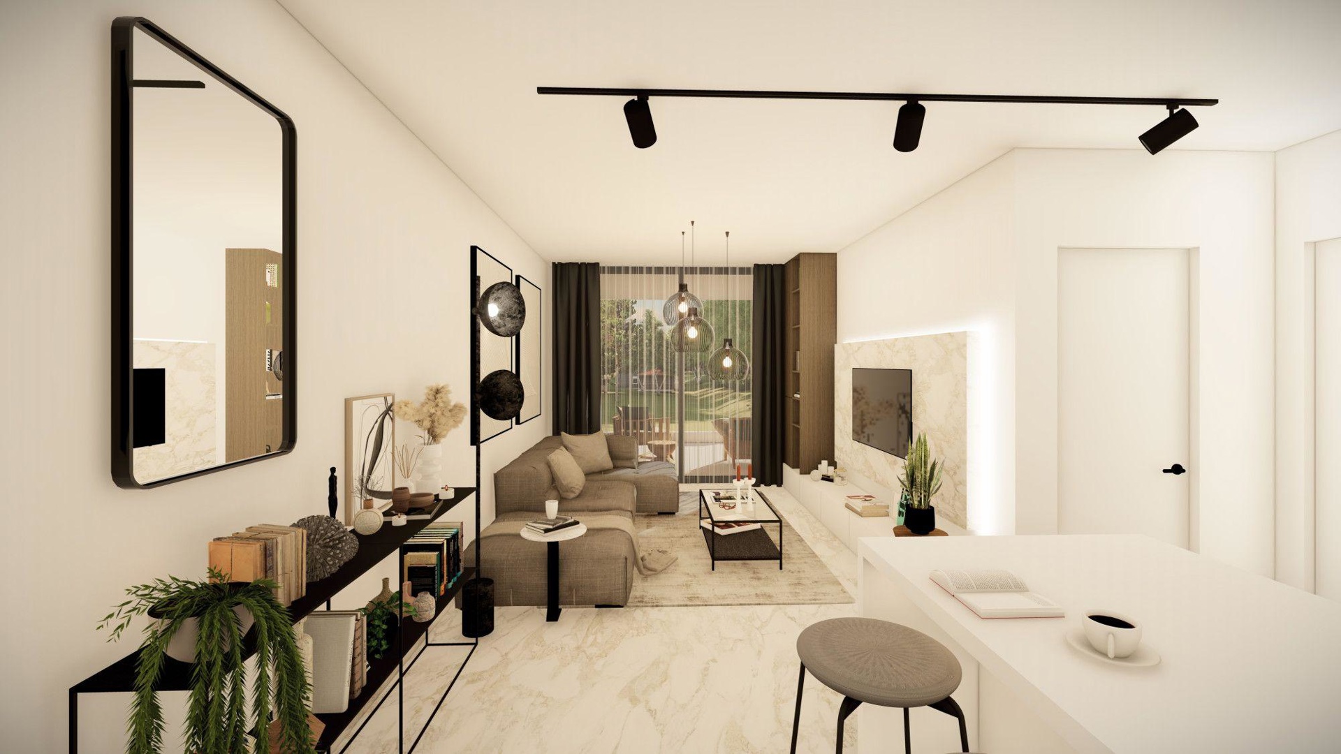 1 Bedroom Apartment for Sale in Kato Paphos