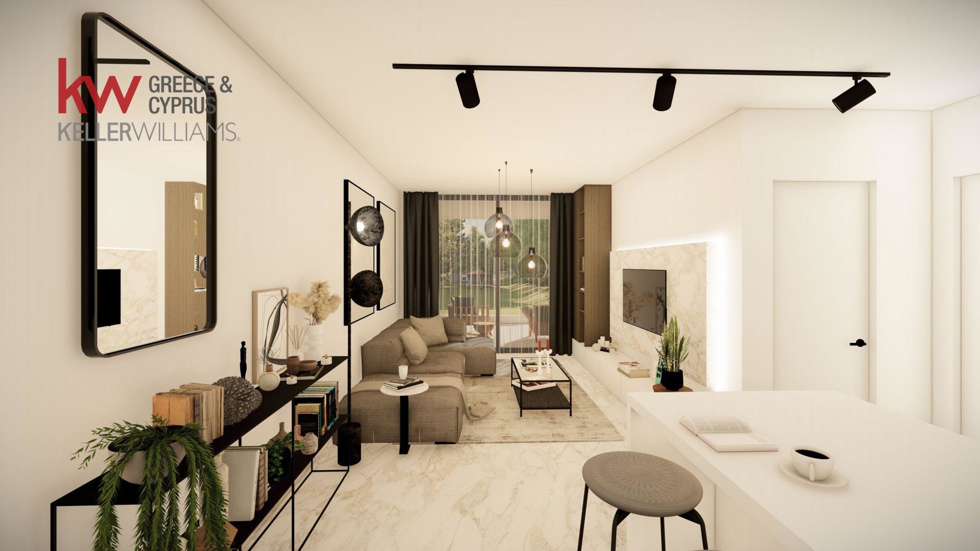 1 Bedroom Apartment for Sale in Kato Paphos