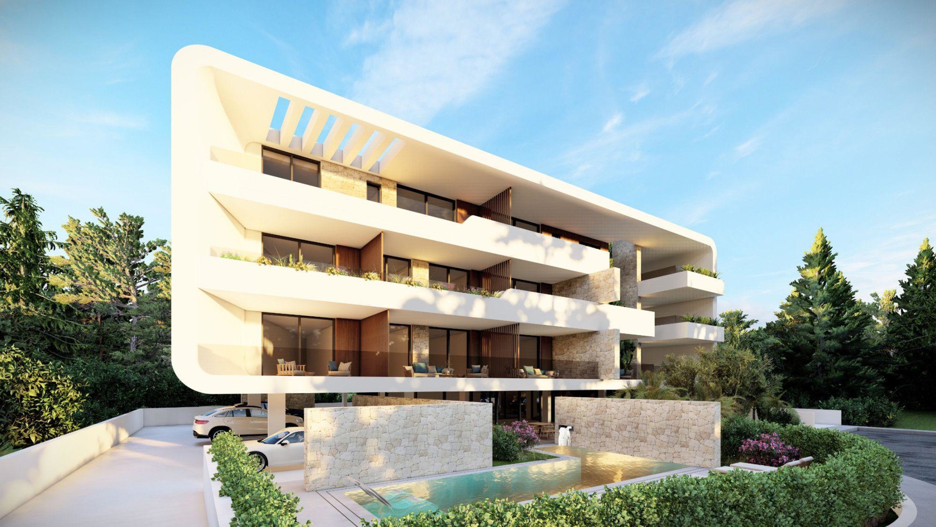 1 Bedroom Apartment for Sale in Kato Paphos