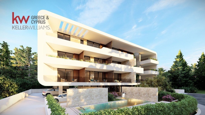 1 Bedroom Apartment for Sale in Kato Paphos