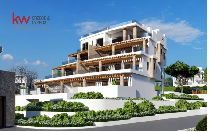 2 Bedroom Apartment For sale, Chlorakas