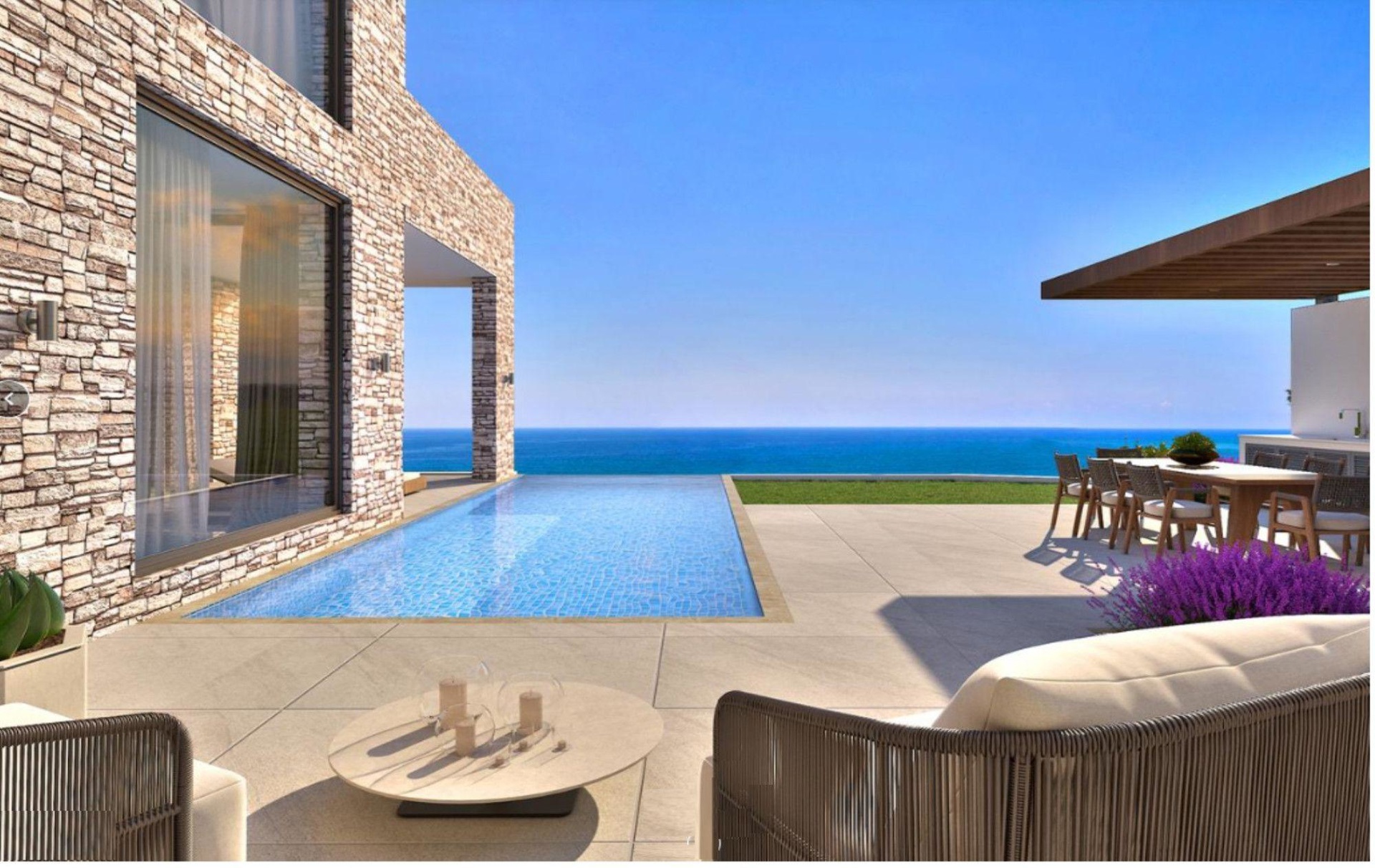 4 Bedroom Villa For sale, Chlorakas