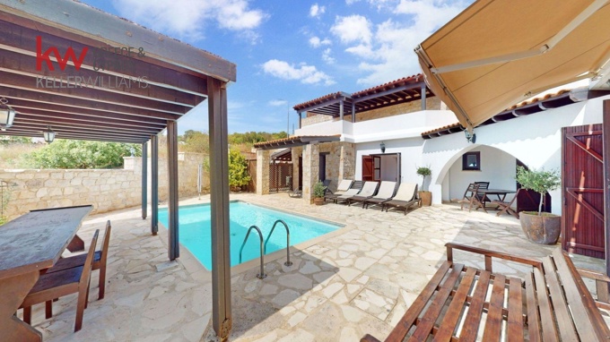 For sale, Ineia, Semi-detached 143 sqr.m.