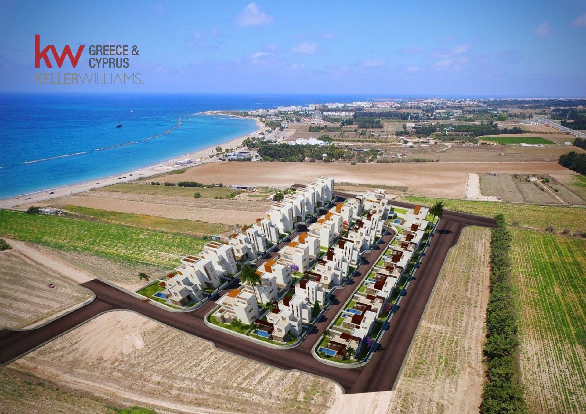 4 Bedroom Detached House For Sale in Geroskipou