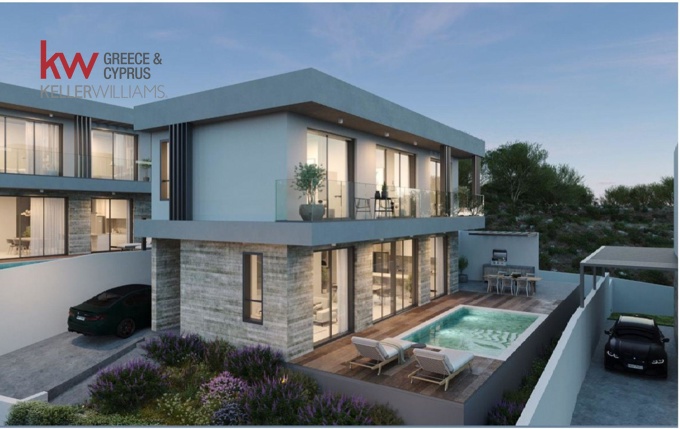 3 Bedrooms Detached House For Sale in Episkopi