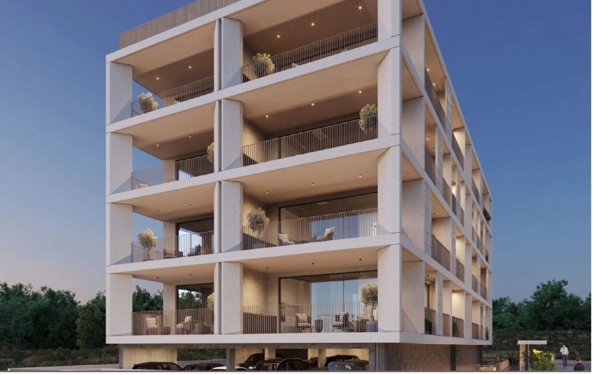 For sale, Pafos City/Kato Pafos, Studio 35 sqr.m.