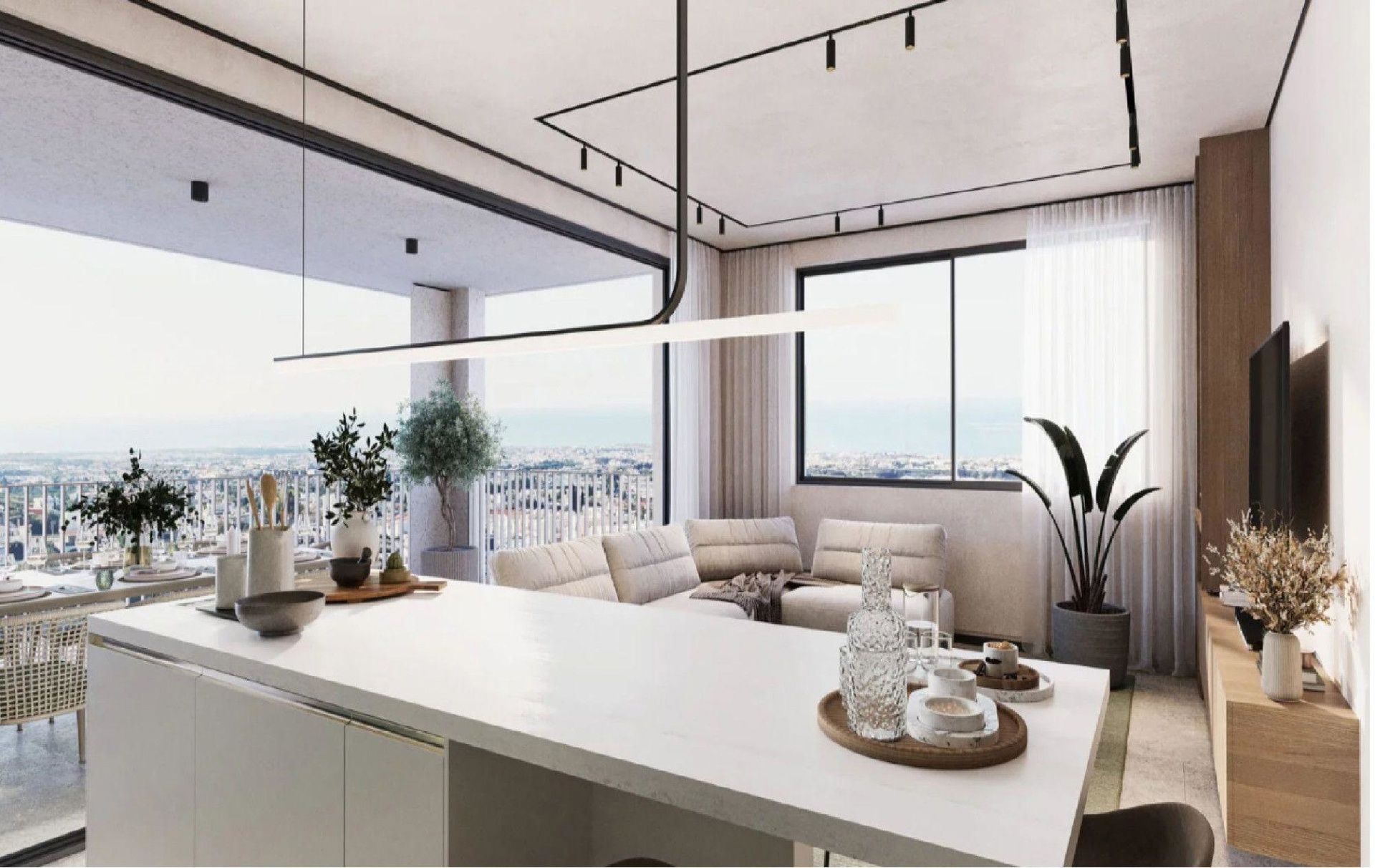For sale, Pafos City/Kato Pafos, Studio 35 sqr.m.