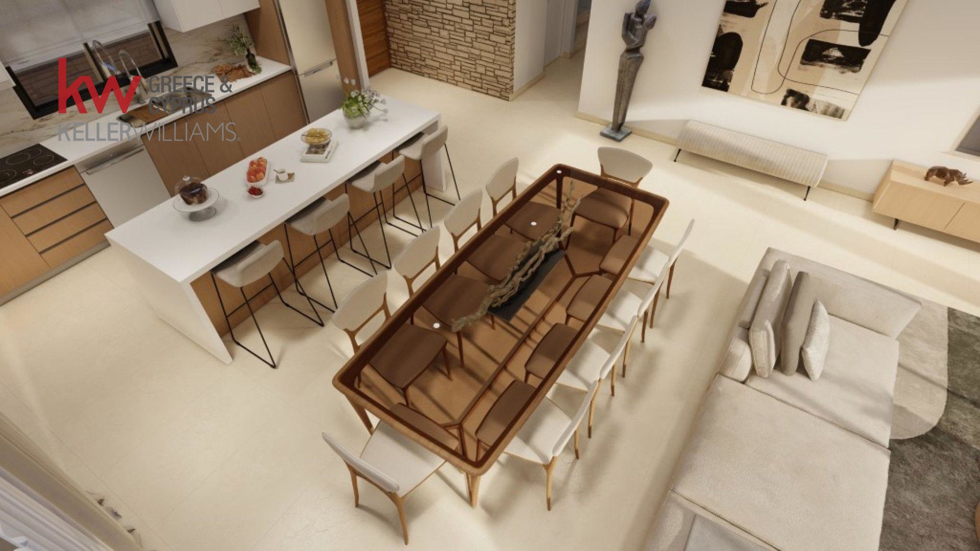 3 Bedroom Villa For Sale, Peyia