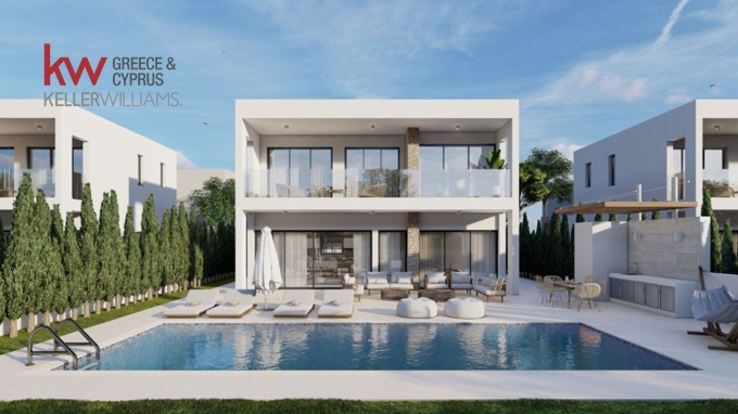 3 Bedroom Villa For Sale, Peyia