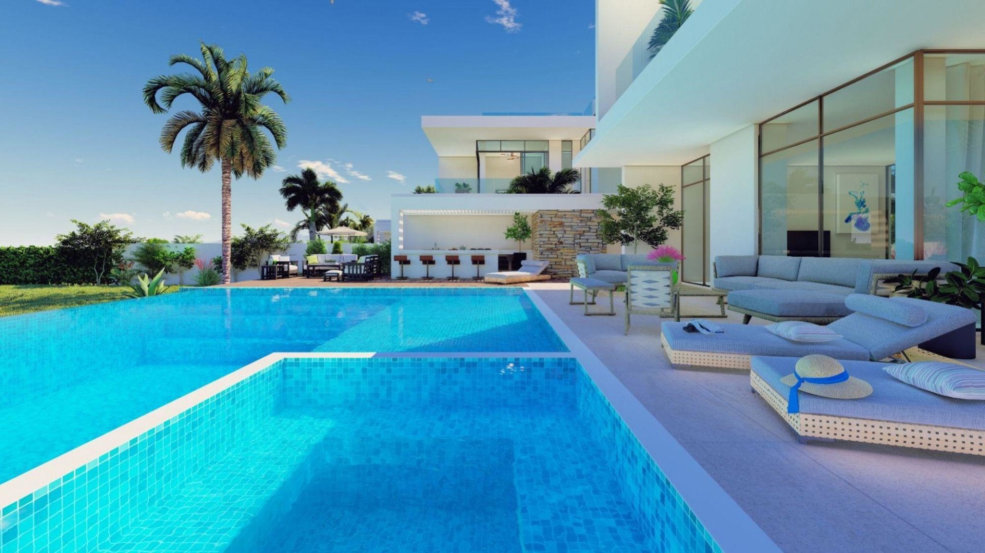 4 Bedroom Villa For Sale in Poli Chrysochous