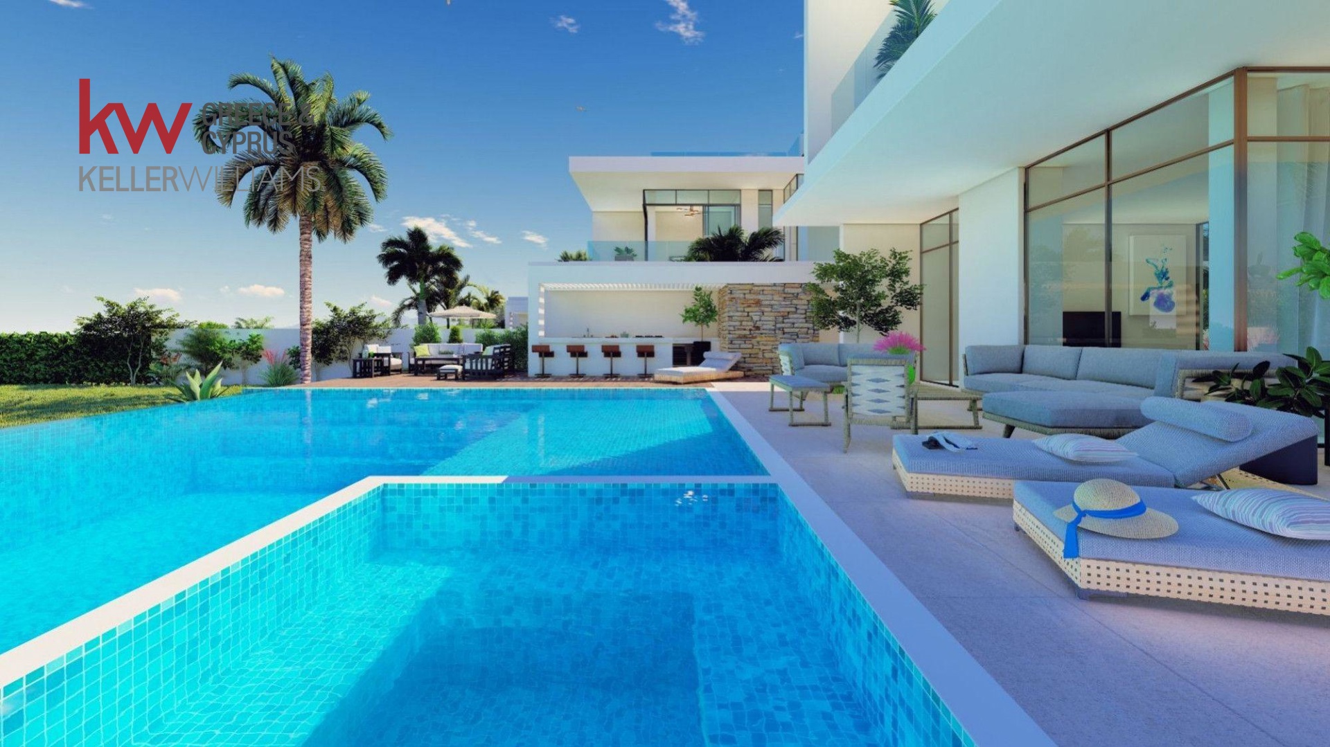 4 Bedroom Villa For Sale in Poli Chrysochous