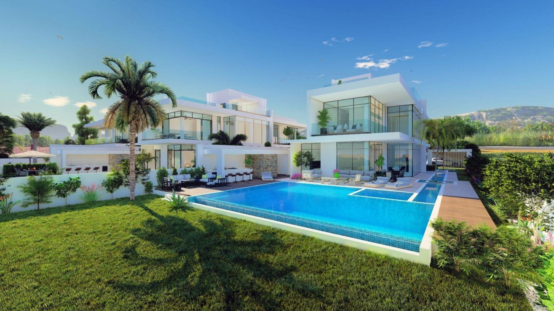 4 Bedroom Villa For Sale in Poli Chrysochous