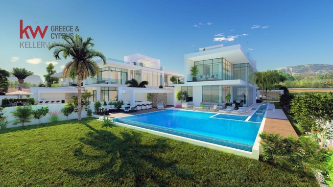 4 Bedroom Villa For Sale in Poli Chrysochous