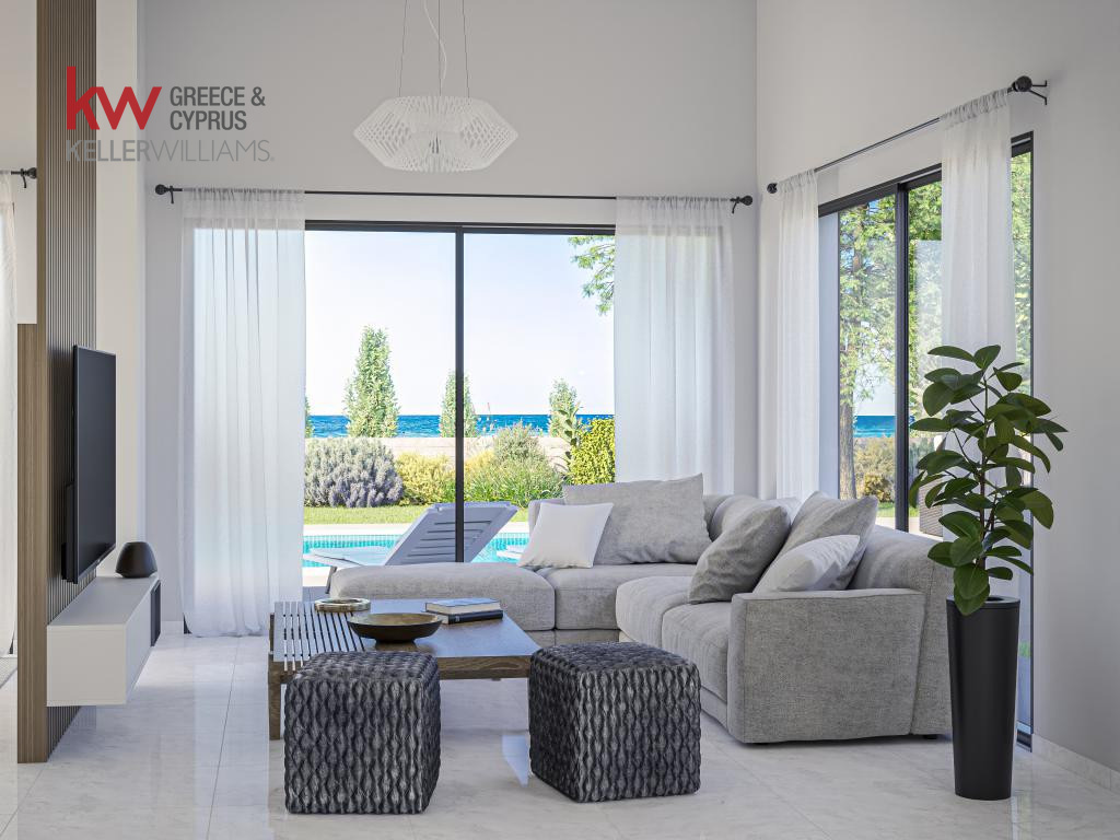 4 Bedroom Villa For Sale in Pomos