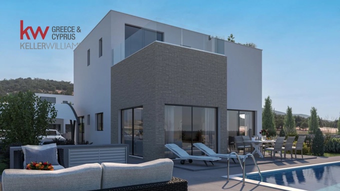 4 Bedroom Villa For Sale in Pomos