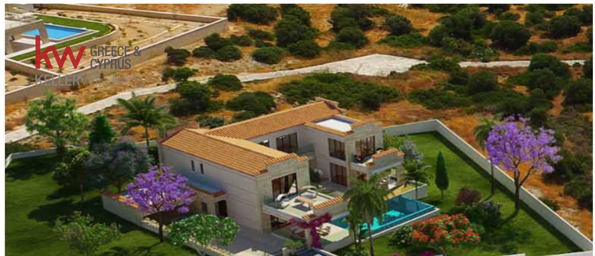 5 Bedroom Villa For Sale in Kouklia