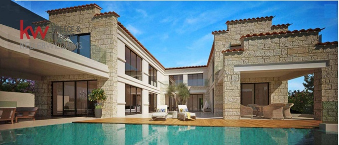 5 Bedroom Villa For Sale in Kouklia